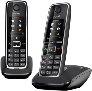 Gigaset C530 Duo Black Gigaset C530 Duo Black